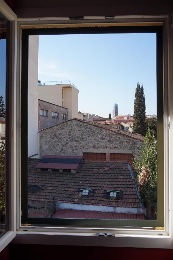Soggiorno Venere Florenz Exterior foto