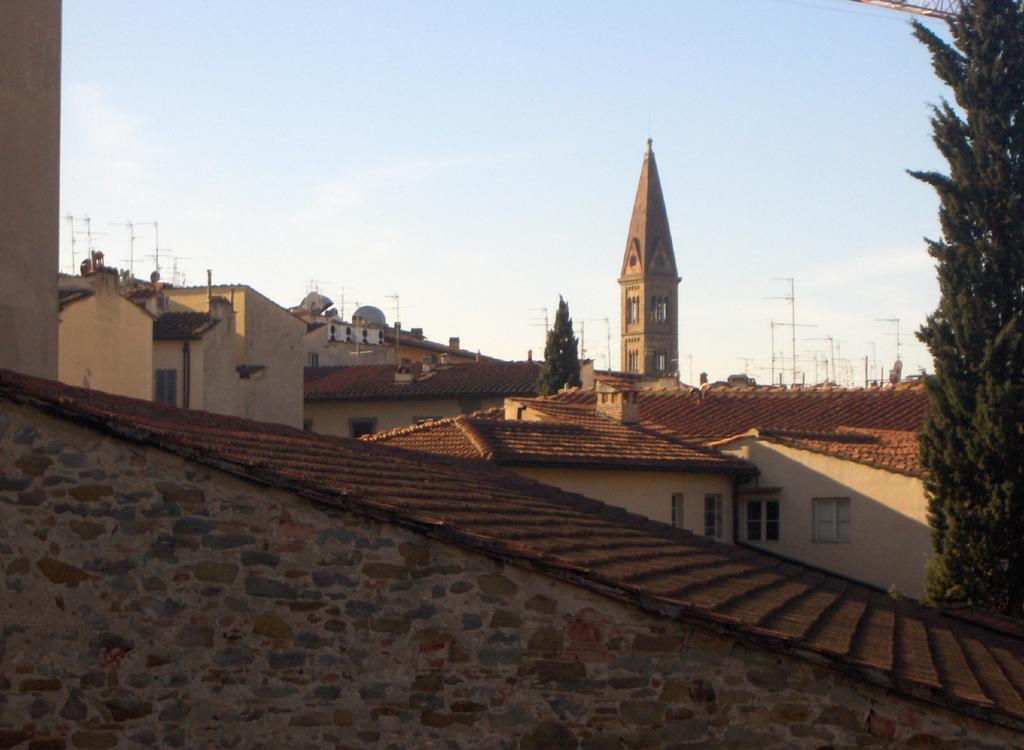 Soggiorno Venere Florenz Exterior foto