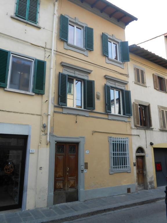 Soggiorno Venere Florenz Exterior foto